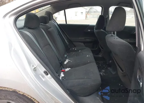 2013 Honda Accord Lx из США, поврежденный, VIN 1HGCR2F32DA199022